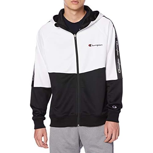 9位：チャンピオン ジップパーカー SPORTS メンズ C3-SS110（画像は『Amazon.co.jp』より引用）