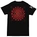 Tool - Red Pattern T-Shirt Size XL