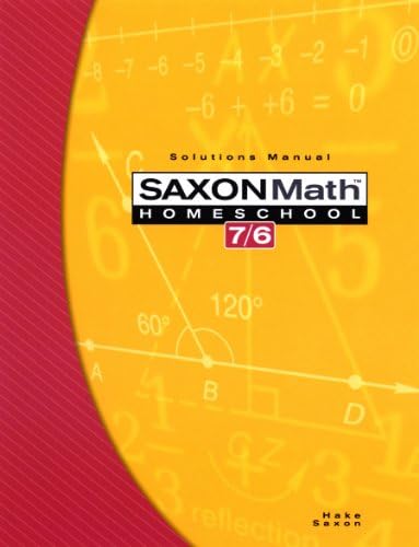Saxon Math 6/5: Homeschool, 3rd Edition: Hake, Stephen, Saxon