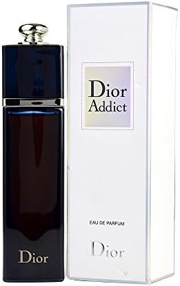 DIOR ADDICT by Christian Dior EAU DE PARFUM SPRAY 3.4 OZ (NEW PACKAGING) for WOMEN ---(Package Of 6)