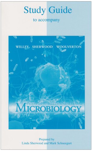 Student Study Guide to accompany Microbiology
