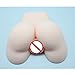 Jollymap Silicone Entity Doll Dss/Nice Bottom Sensuality/Real Reverse Mold 1:1
