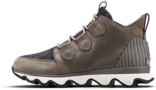 Sorel-Womens-Kinetic-Caribou-Insulated-Sneakers-for-Winter-Black