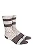 Stance Mens Mission SU16 Socks Large Sand