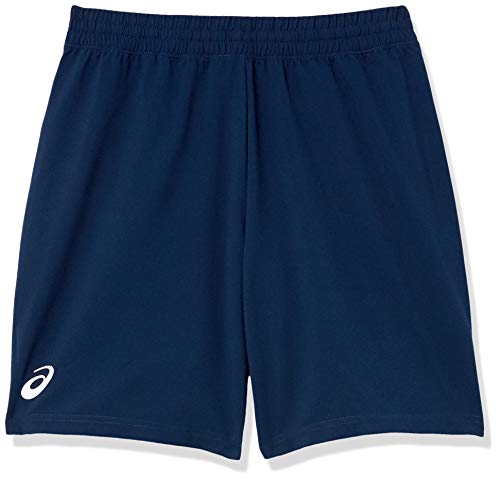 ASICS Wrestling Practice Short, TEAM NAVY/TEAM