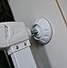 Deryun 4 Pack Wall Guard Pads for Baby Safety Pressure Gates Installation Saver Protect Surface Protector