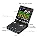 Xinguo Handheld Game Console, Portable Video Game 3 Inch HD Screen 300 Classic Games,Retro Game Console Can Play on TV, Good Gifts for Kids. (Black)