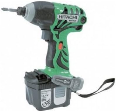 Visseuse A Choc 14 4v 3ah 140nm Wh 14dl Hitachi Amazon Fr Cuisine Maison