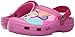 Crocs CC Colorblock K Minnie Licensed Clog (Toddler/Little Kid), Party Pink, 10/11 M US Little Kid