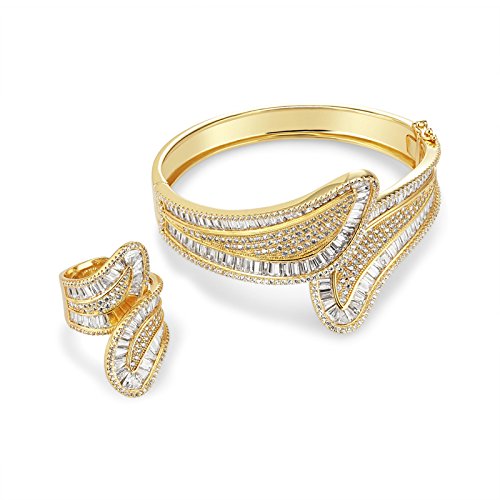 Unique Gold Studded Bracelet|Bracelet for Girls Bracelets for Women