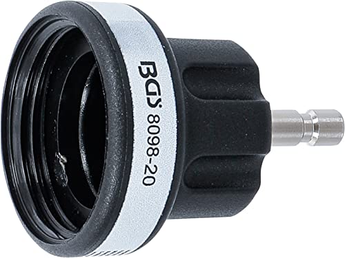 BGS 8098-20 | Adaptador 20 para BGS 8027, 8098 | para Saab Ecopower