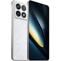 Amazon.com: Xiaomi Poco F6 Pro 5G (512GB + 12GB) Global Version 
