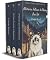 Livro Mistérios Felinos de Razzy Box Set Livros 4–6