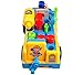Take Apart Bump and Go Musical Truck with Lights TG657 – Fun Take Apart Construction Toy for Toddlers (Boys & Girls) Aged 3,4,5,6 – Includes Sounds & Toy Electric Drill by ThinkGizmos
