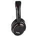 Wired Active Noise Cancelling Headphones, 233621 H501 Closed Back Over-ear Stereo headphones with Inline Microphone and Carrying Case, 50-hour Battery Time