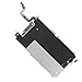 MMOBIEL LCD Metal Back Plate Replacement Compatible with iPhone 6 with Heat Shield incl 6 x Screws and 2 x Screwdrivers