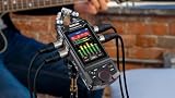 TASCAM Portacapture X8 Portable 6+2-Track 32-bit Float 192 kHz Recorder view 10