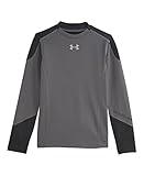 Under Armour Big Boys' UA ColdGear® Infrared Multiplier Mock