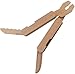 Columbia River Knife and Tool (CRKT) 1035 Wooden Multi Tool Kit