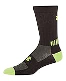 Under Armour Men's UA Scent Control ColdGear® Infrared Light Crew Socks