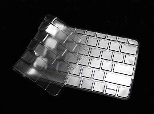TPU Clear Keyboard Cover Skin Protector For 11.6" HP Stream 11 Laptop