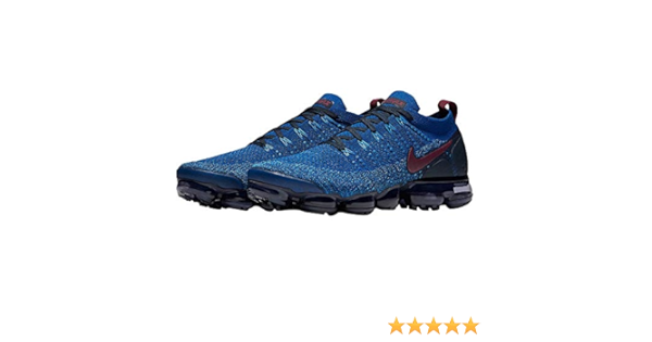 navy blue nike vapormax