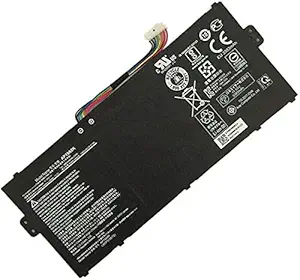 AP19A8K Laptop Battery for ACER Chromebook 311 cp311-1hn-c2dv cp311-2h-c679 Series Notebook 11.55V 3482mAh (40.22W) 3ICP5/58/72