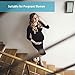 Duyoku Non-Slip Stair Treads Tape Transparent Type - 4