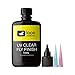 Loon Outdoors UV Clear Finish Fly Tying Fishing Build Fly Heads and Bodies