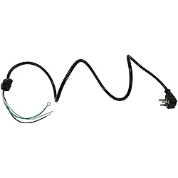 Endurance Pro HCK44 Power Cord Kit, Compatible with