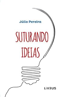 Livro Suturando Ideias
