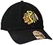 NHL Chicago Blackhawks '47 Brand Franchise Fitted Hat, Black, X-Large