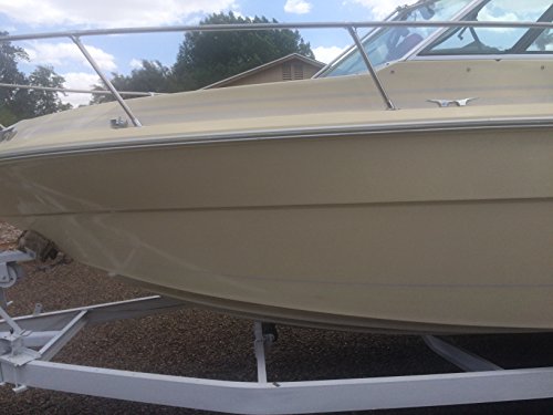 Clean Green Wash & Wax Boat Cleaner The Best Wipe Down Waterless Quick Detailer and Water Spot Preventer and Remover for Your Watercraft