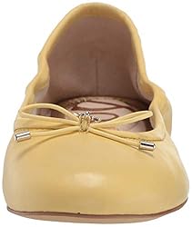 Sam Edelman Womens Felicia Honeydew Skimmers 6 W