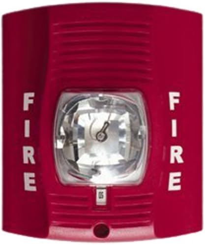 SpyAssociates Fire Alarm Strobe Light Hidden Camera - Spy Camera for Indoor & Outdoor Home Security, HD Video Quality Disguised Camera - Cameras W/ Motion Detector for Surveillance - Spy Equipment