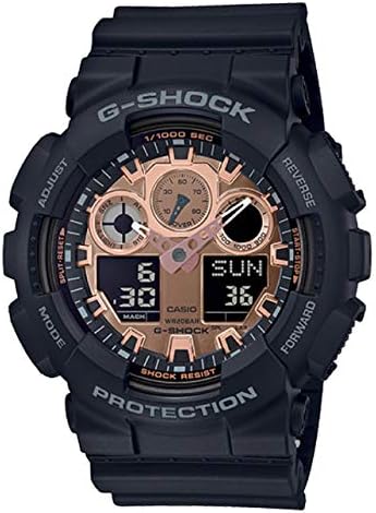 g shock ph