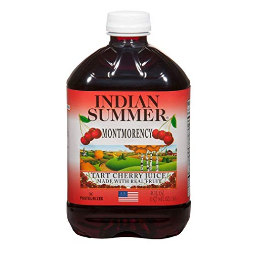 Indian Summer 100% Tart Cherry Juice