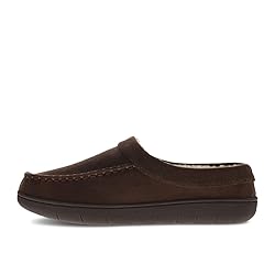 Levi's Mens Victor Microsuede Clog House Shoe