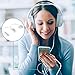 ETUCRAY Headphone Jack Adapter for Phone Dongle Aux Audio to 3.5mm Cables Earphone Adaptor Headset Splitter for Music&Charger
