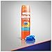 Gillette Fusion Shave Gel, Moisturizing Hydra Gel, 7 Ounce