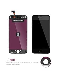 Pantalla de repuesto para iPhone