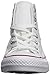 Converse Unisex-Adult Chuck Taylor All Star Canvas High Top Sneaker, 6.5 us