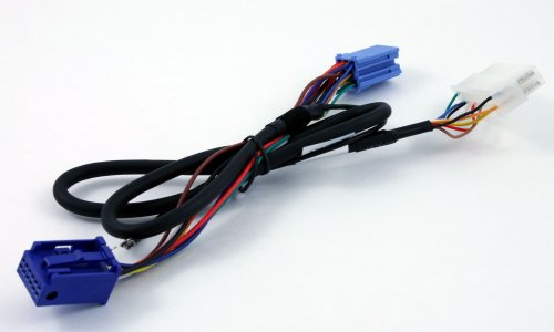 GROM Audio AUDA1 for Select Audi Auxiliary MP3 AUX Input Adapter Car Kit interface module