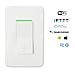 Smart Switch, Smart WiFi Light Switch Google Assistant IFTTT Compatible, Single-Pole Only, Netural Wire Required