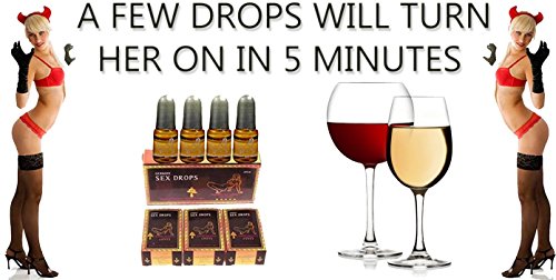 Germany Sex Drops - 3 Bottles …