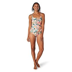 Speedo Women's Swimsuit One Piece Eco Flex Double