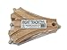Right Track Toys Wooden Train Track Piece: 2 Double Curved Switch Tracks 100% Compatible with All Major Brands Including Thomas Wooden Railway System