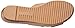 Nine West Women's Currvy Leather Wedge Sandal