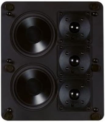 m&k in wall speakers