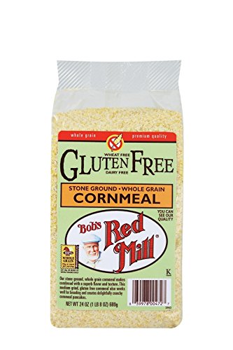 Bob's Red Mill, Corn Meal, Gluten Free, 24 Ounce (Case of 4) - Thumbnail 6